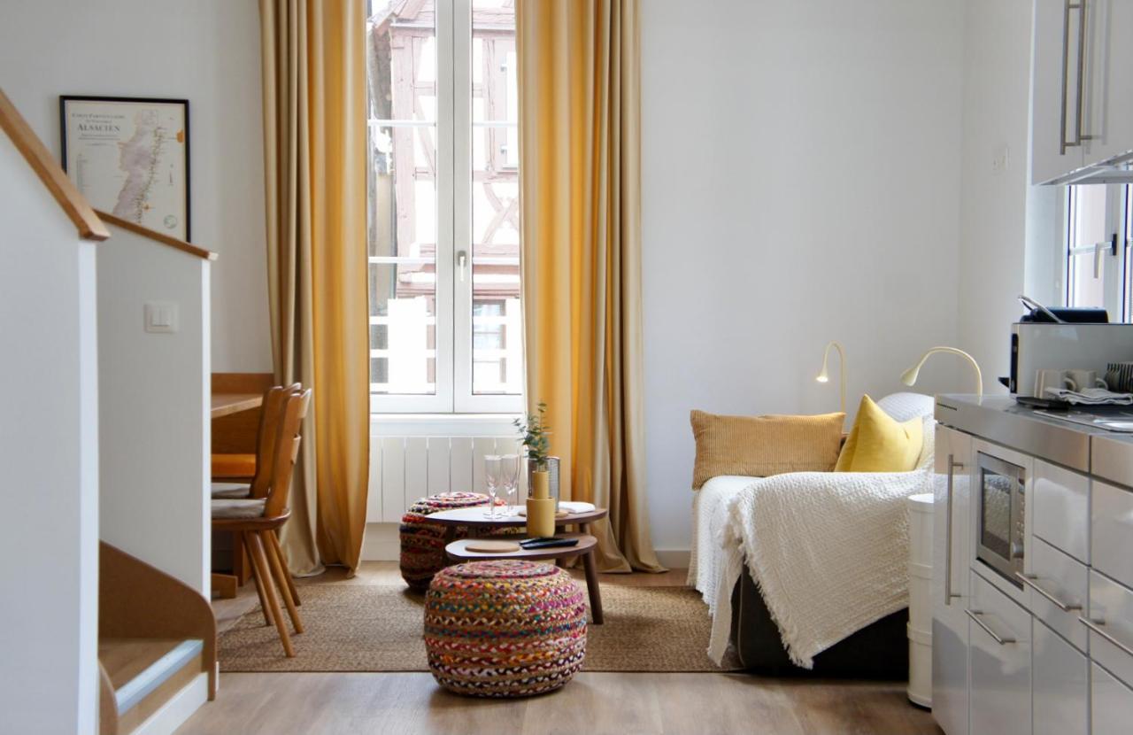 La Cour Du Vignoble Apartment