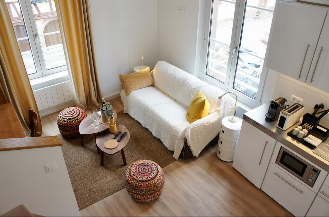 La Cour Du Vignoble Apartment Kaysersberg-Vignoble
