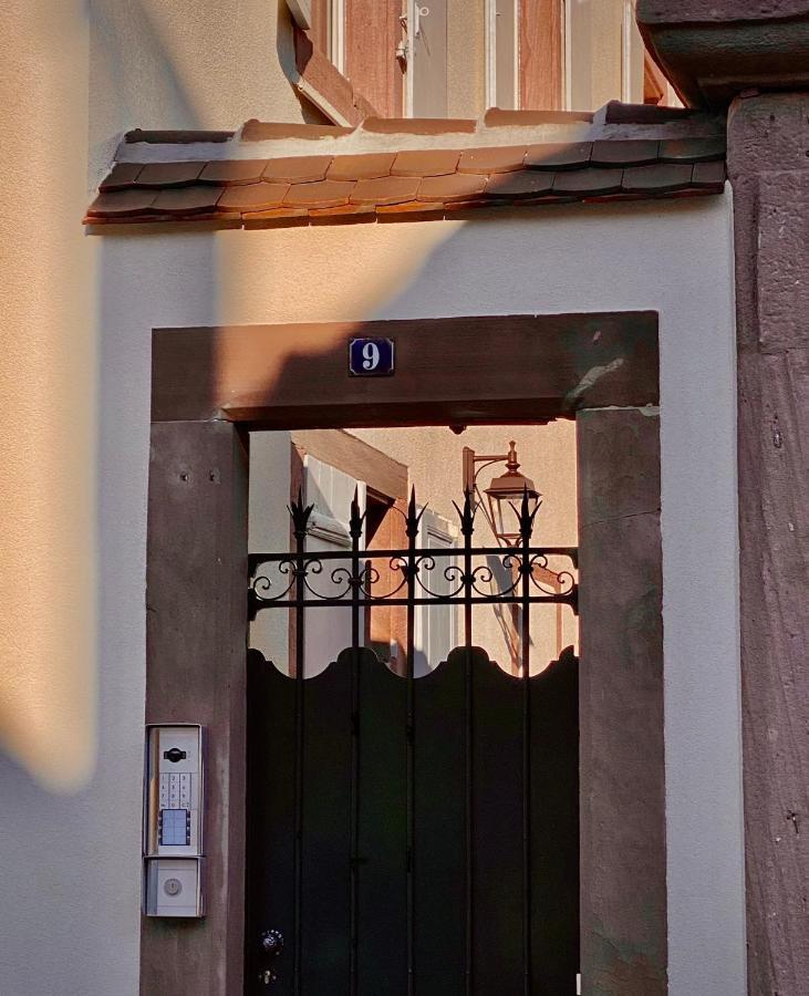 Apartment La Cour Du Vignoble *