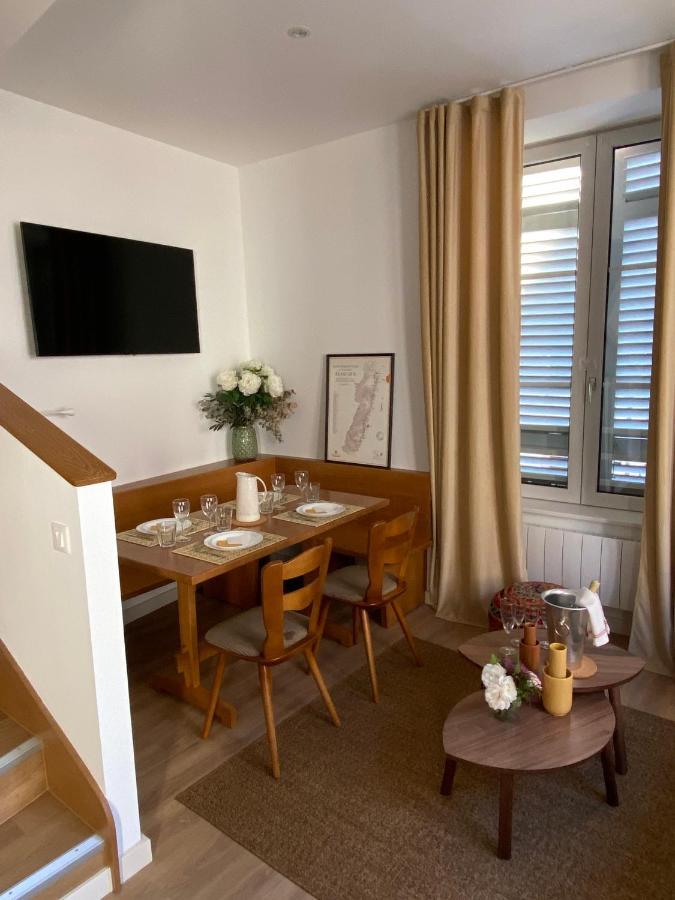 Apartment La Cour Du Vignoble Kaysersberg-Vignoble