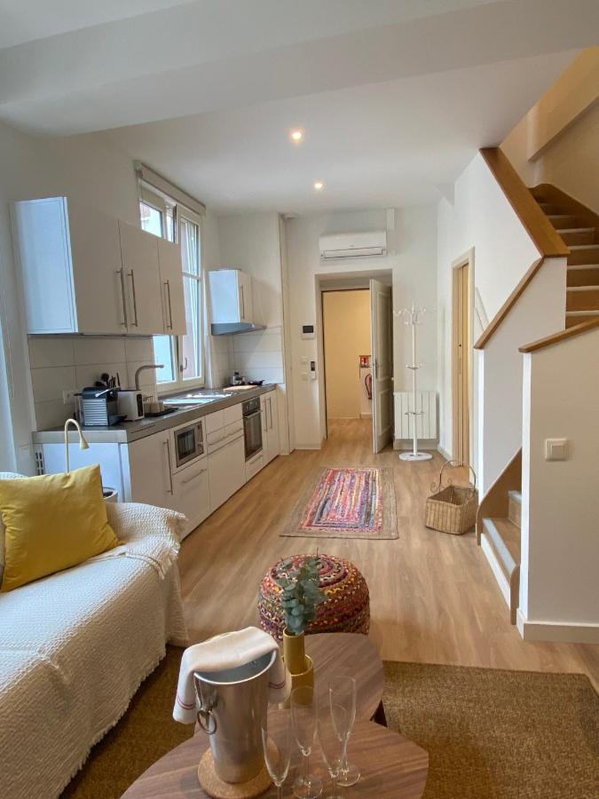 La Cour Du Vignoble Apartment