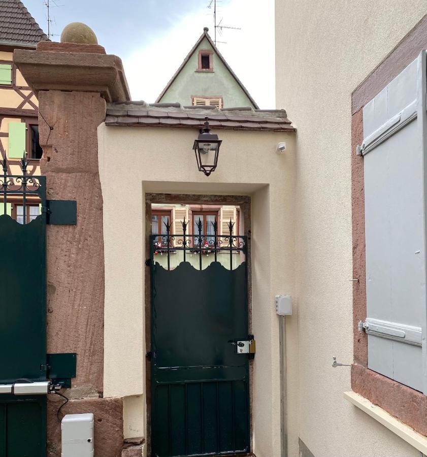 Apartment La Cour Du Vignoble *